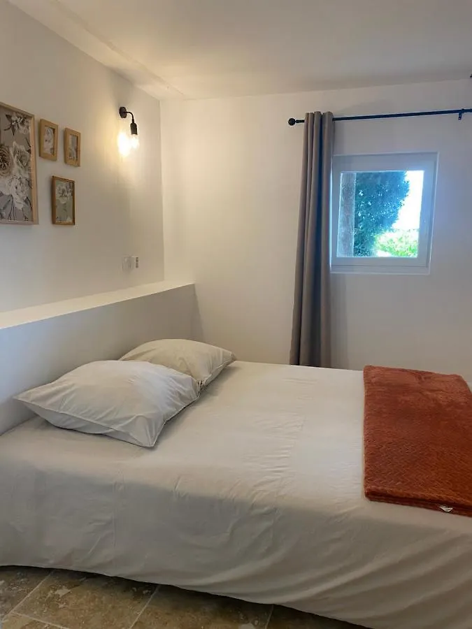Hébergement de vacances Villa La Grange à Sablet France