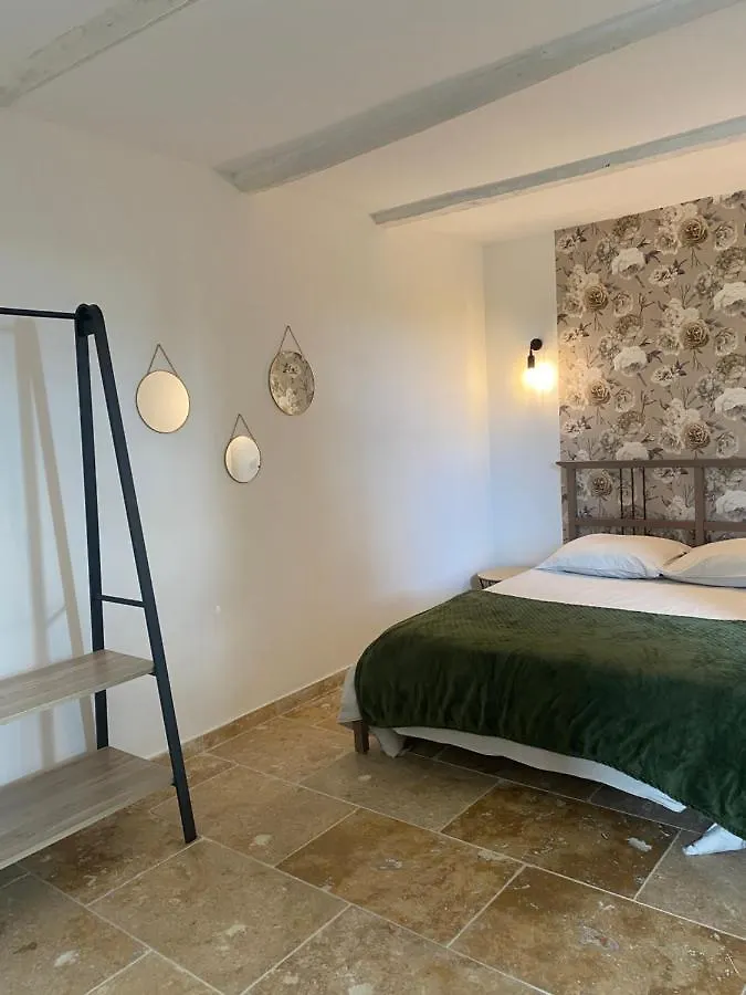 Hébergement de vacances Villa La Grange à Sablet