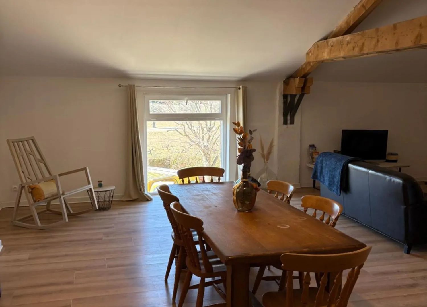 Hébergement de vacances Villa La Grange à Sablet
