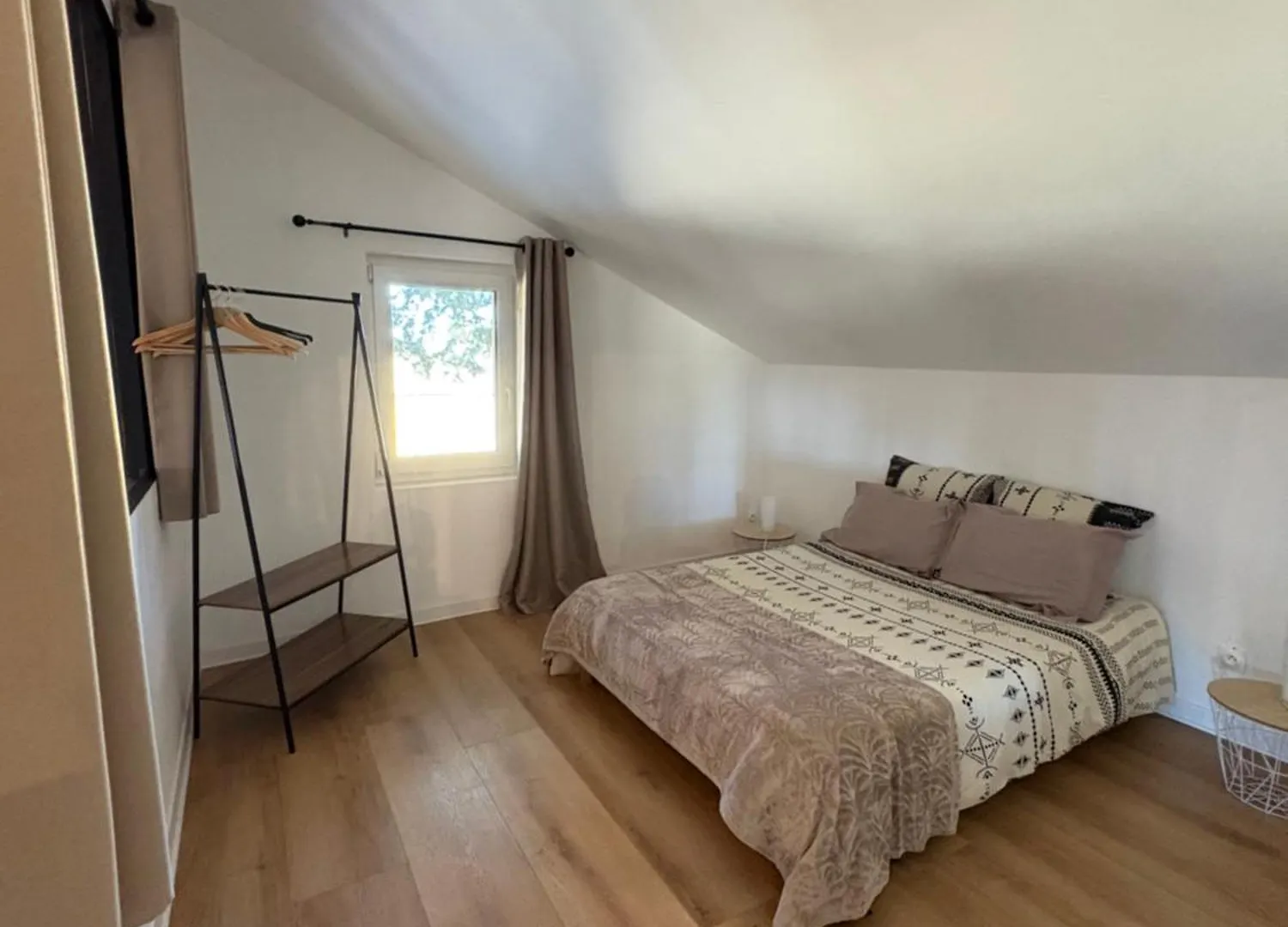 Villa La Grange à Sablet Hébergement de vacances